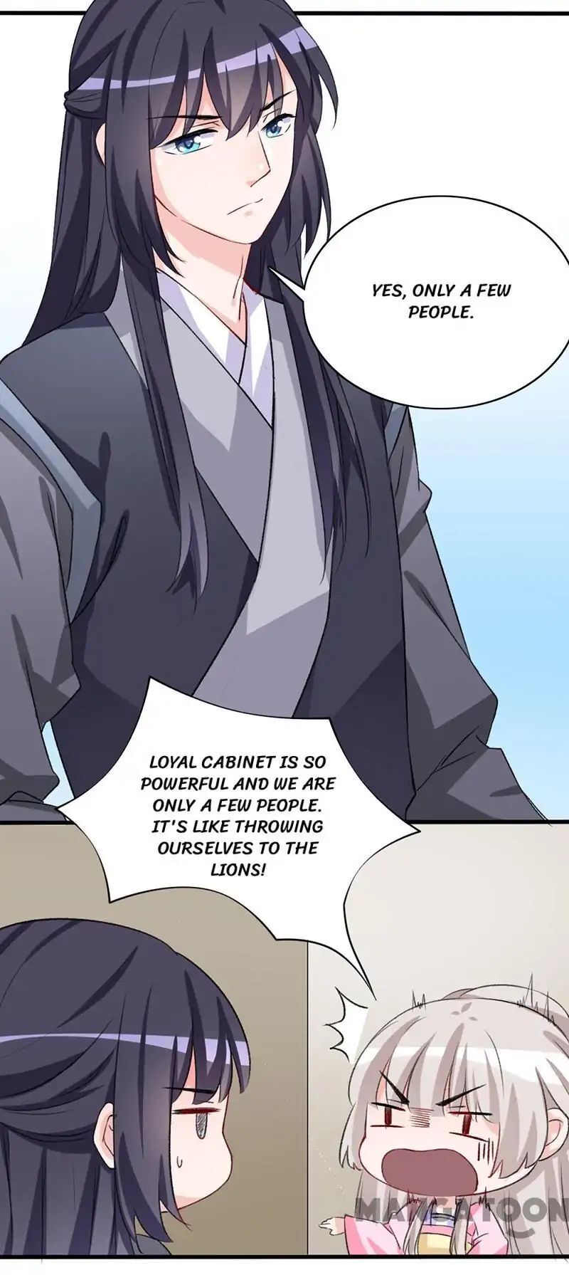 Crown Princess is a Fairy Fox! Chapter 67 - page 10