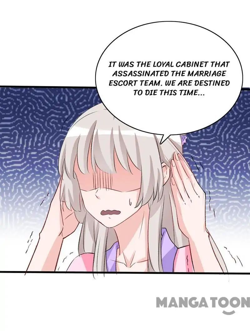 Crown Princess is a Fairy Fox! Chapter 67 - page 11