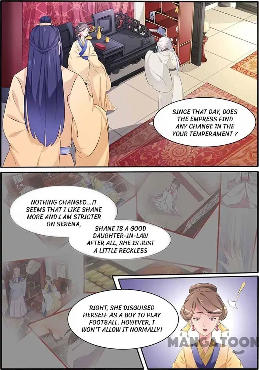 Crown Princess is a Fairy Fox! Chapter 56 - page 2