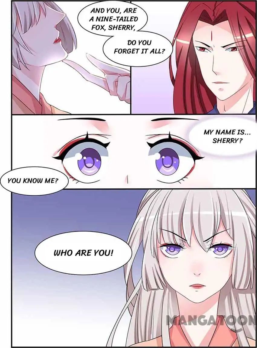Crown Princess is a Fairy Fox! Chapter 48 - page 4