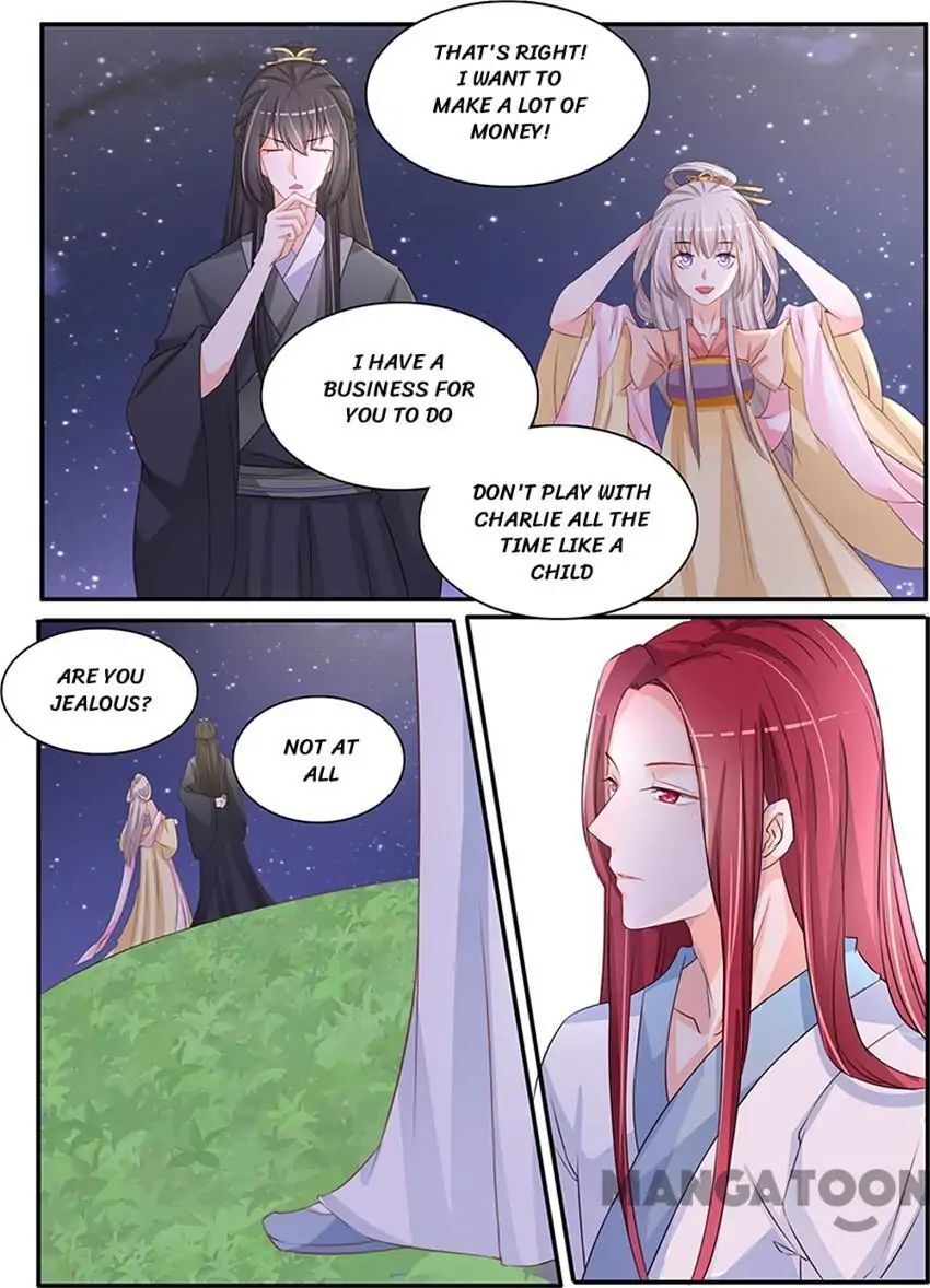 Crown Princess is a Fairy Fox! Chapter 45 - page 3