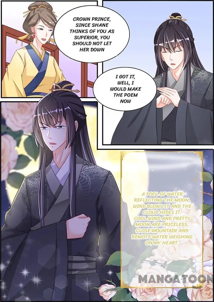 Crown Princess is a Fairy Fox! Chapter 43 - page 5