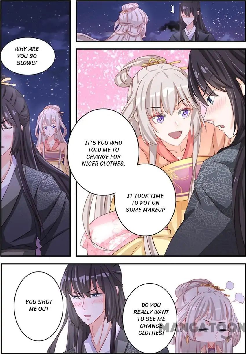 Crown Princess is a Fairy Fox! Chapter 42 - page 3