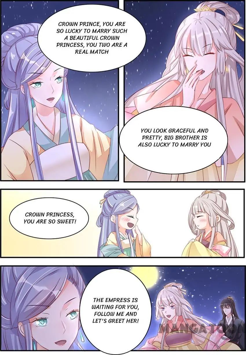 Crown Princess is a Fairy Fox! Chapter 42 - page 5