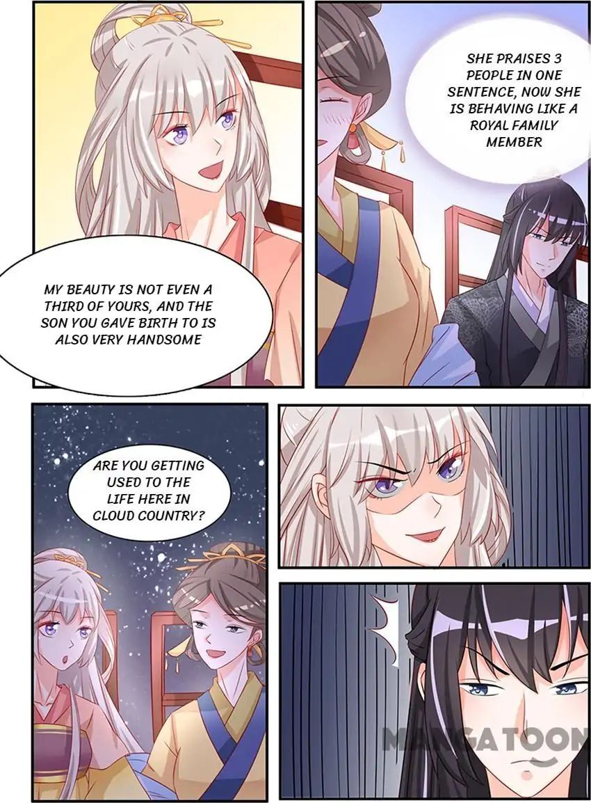 Crown Princess is a Fairy Fox! Chapter 42 - page 7