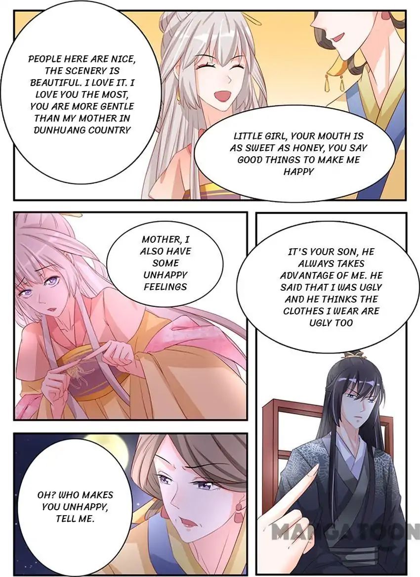 Crown Princess is a Fairy Fox! Chapter 42 - page 8