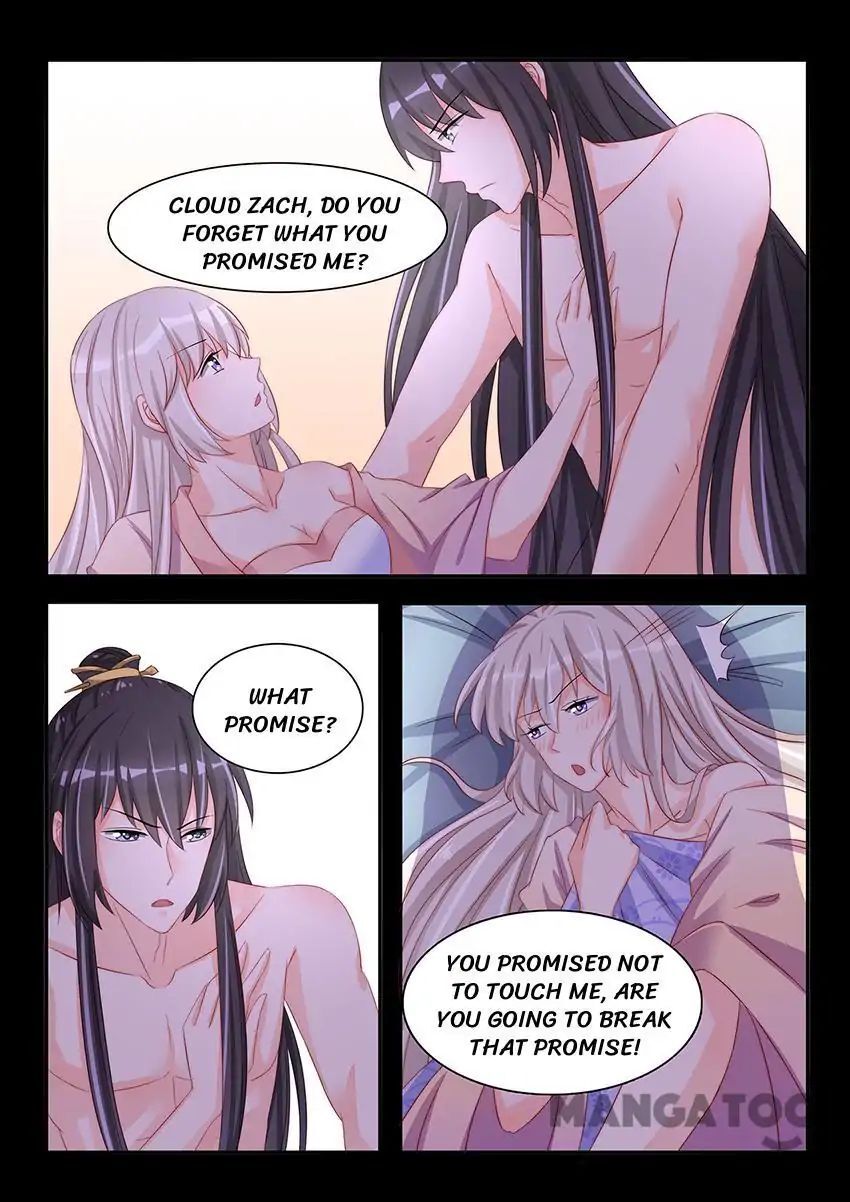 Crown Princess is a Fairy Fox! Chapter 41 - page 3