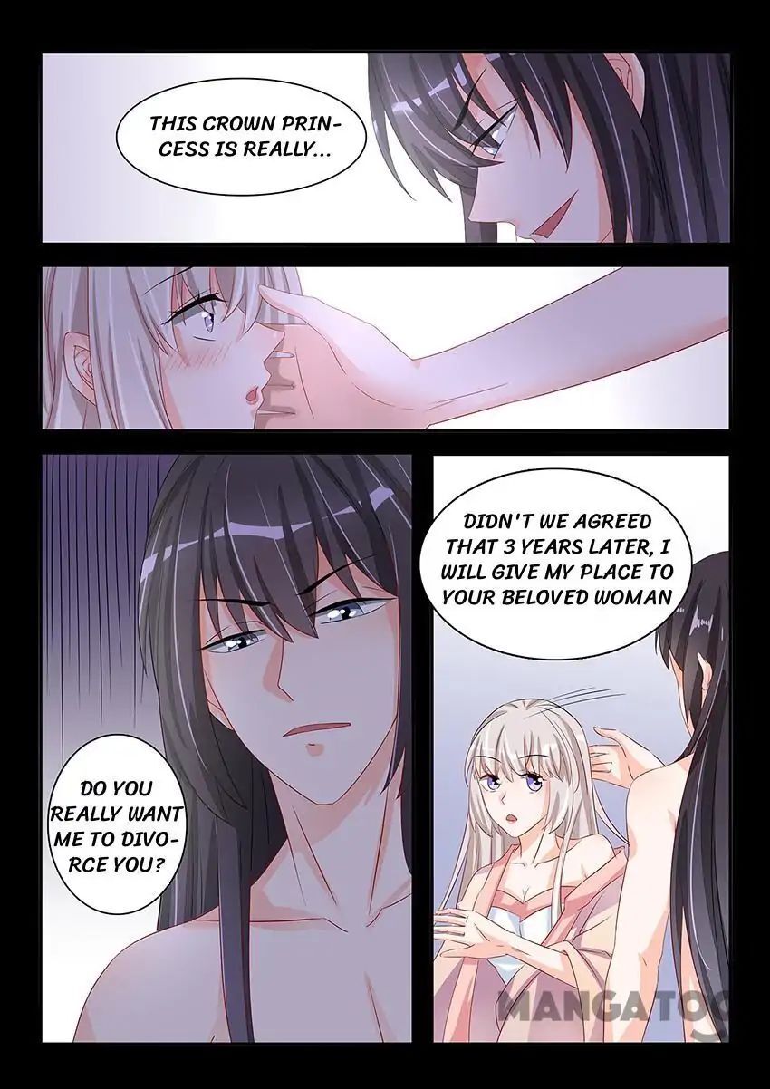 Crown Princess is a Fairy Fox! Chapter 41 - page 4