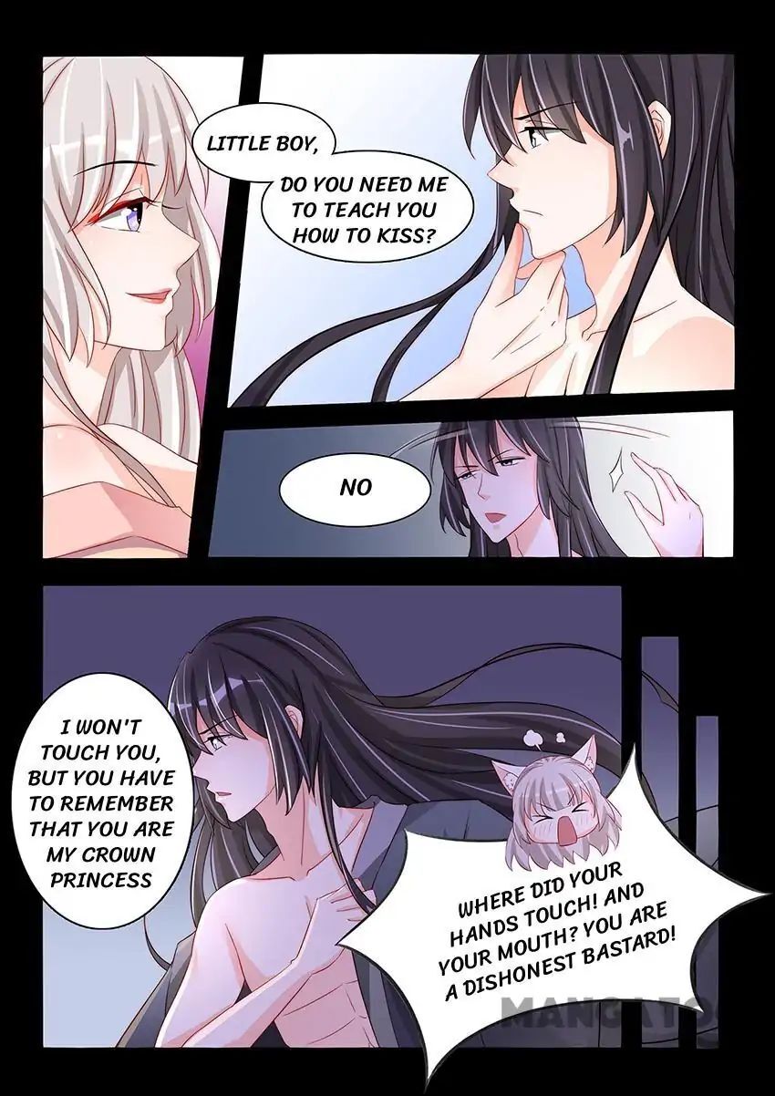 Crown Princess is a Fairy Fox! Chapter 41 - page 7