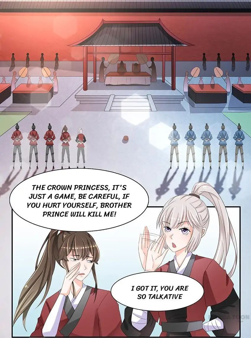 Crown Princess is a Fairy Fox! Chapter 37 - page 2