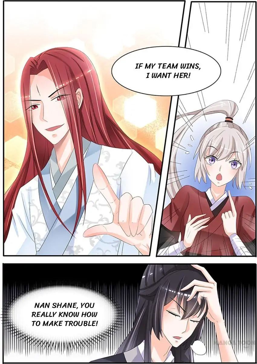 Crown Princess is a Fairy Fox! Chapter 37 - page 4