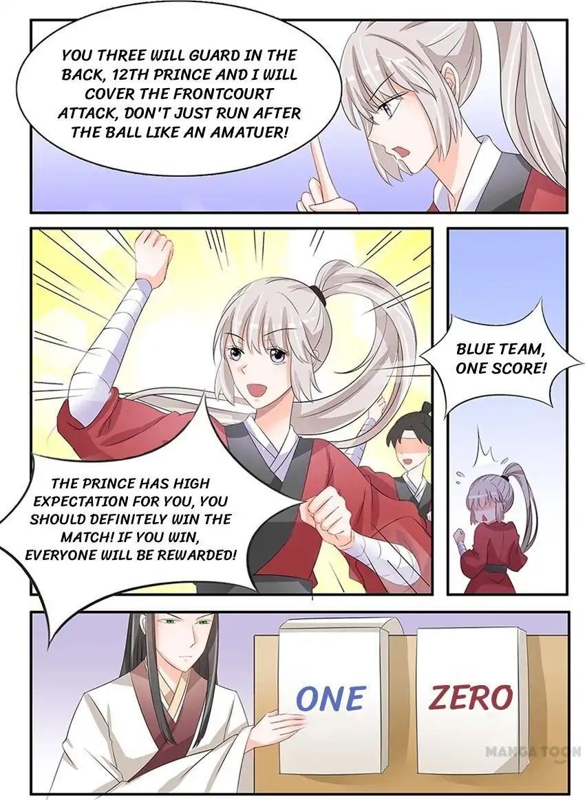 Crown Princess is a Fairy Fox! Chapter 37 - page 7