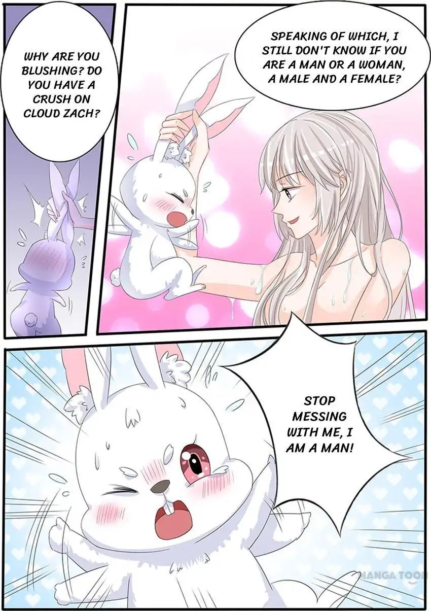 Crown Princess is a Fairy Fox! Chapter 34 - page 2