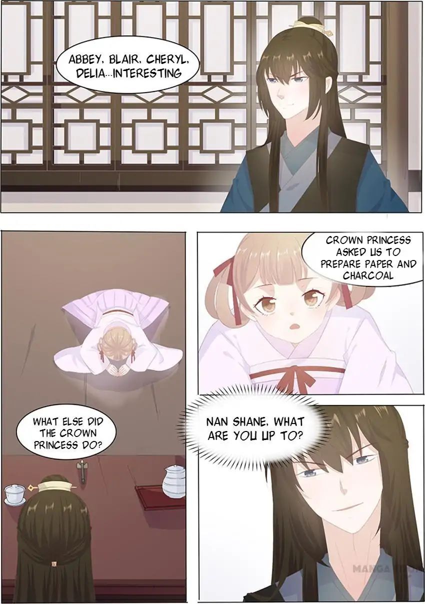 Crown Princess is a Fairy Fox! Chapter 23 - page 1