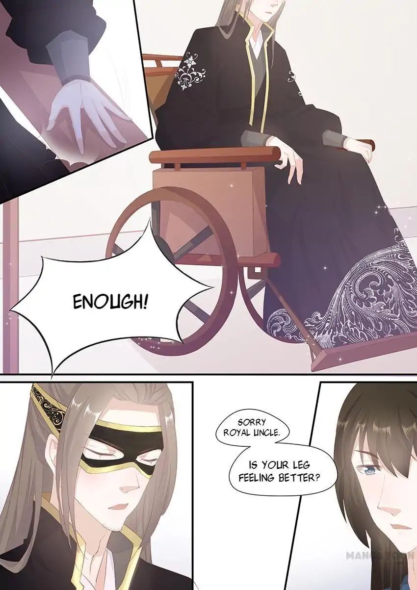 Crown Princess is a Fairy Fox! Chapter 19 - page 7