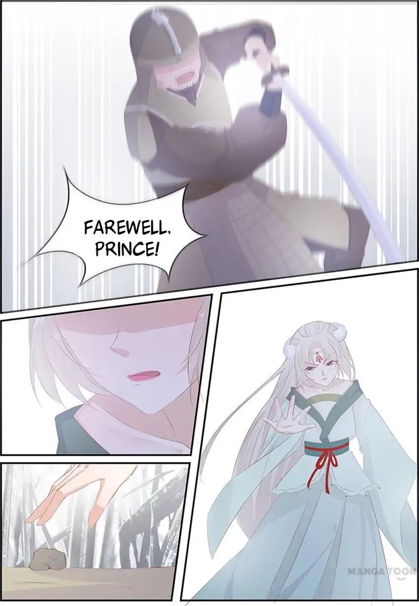Crown Princess is a Fairy Fox! Chapter 13 - page 4