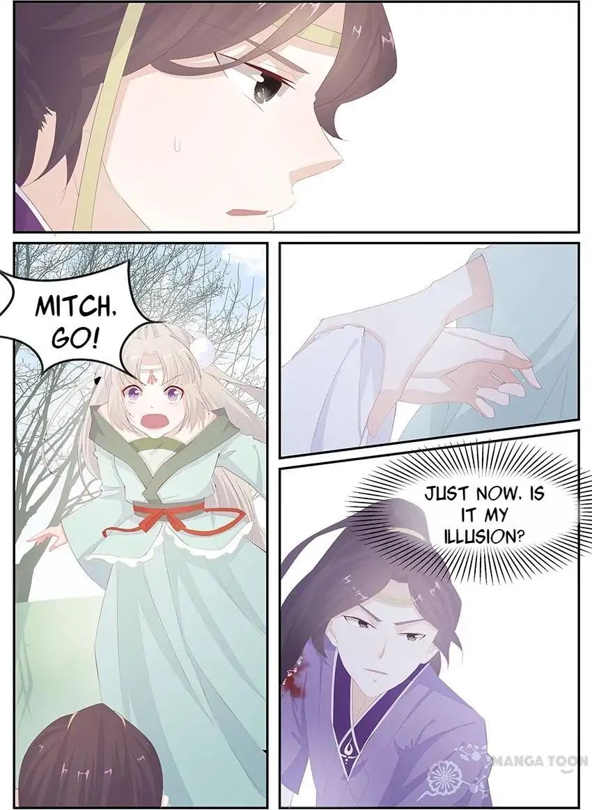 Crown Princess is a Fairy Fox! Chapter 13 - page 6