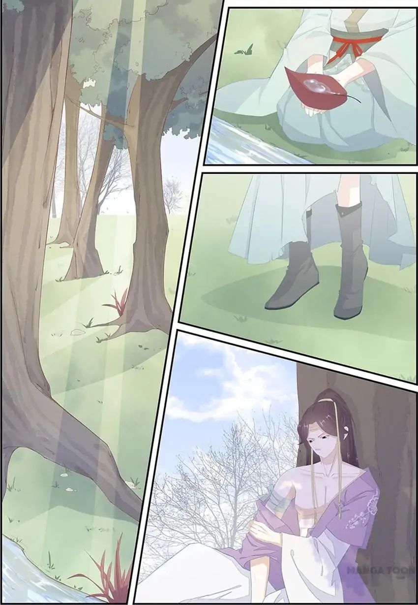 Crown Princess is a Fairy Fox! Chapter 13 - page 7