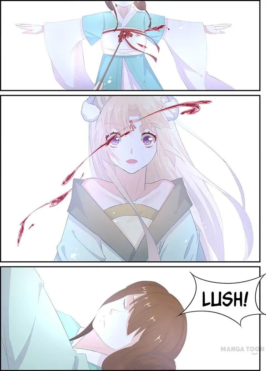 Crown Princess is a Fairy Fox! Chapter 12 - page 4
