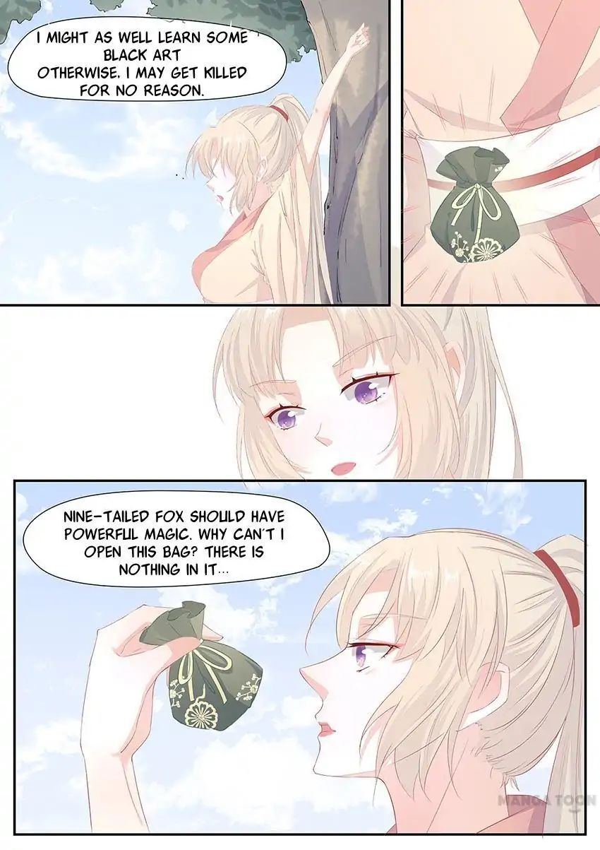 Crown Princess is a Fairy Fox! Chapter 10 - page 2