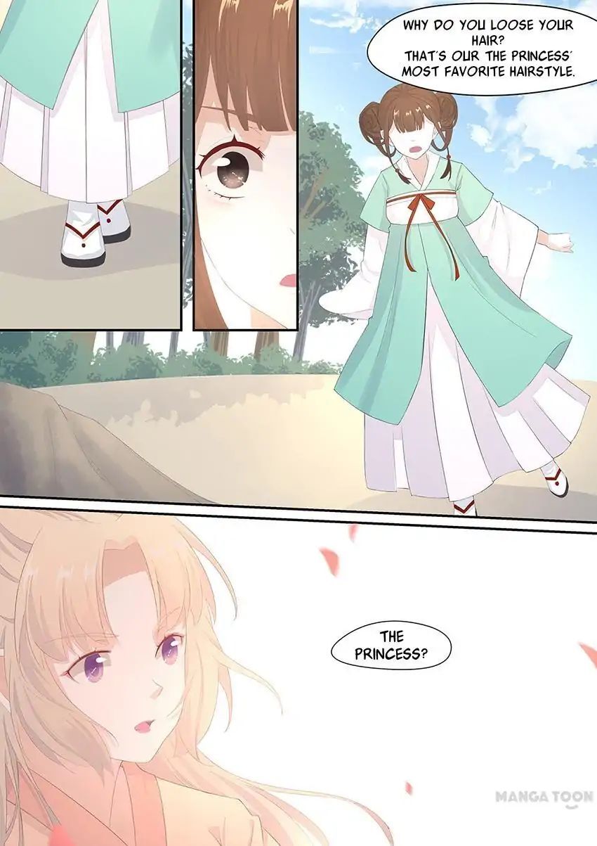 Crown Princess is a Fairy Fox! Chapter 10 - page 3