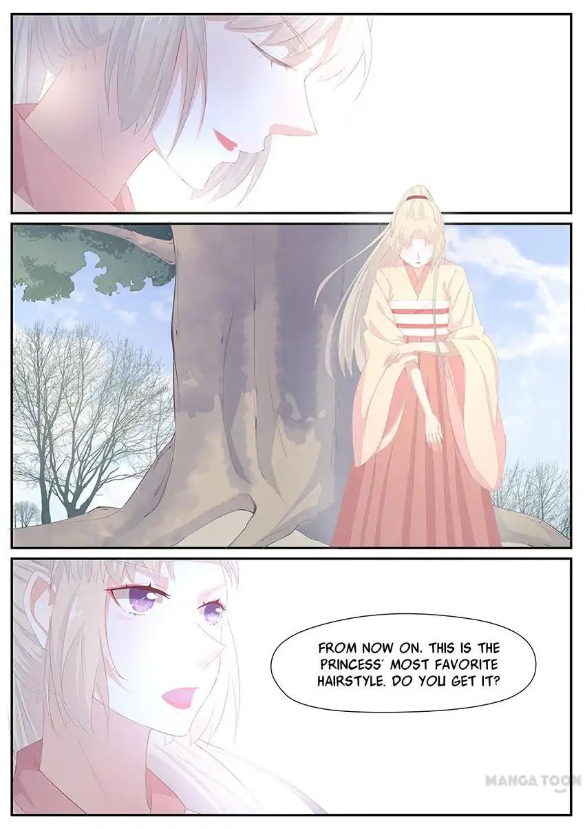 Crown Princess is a Fairy Fox! Chapter 10 - page 4