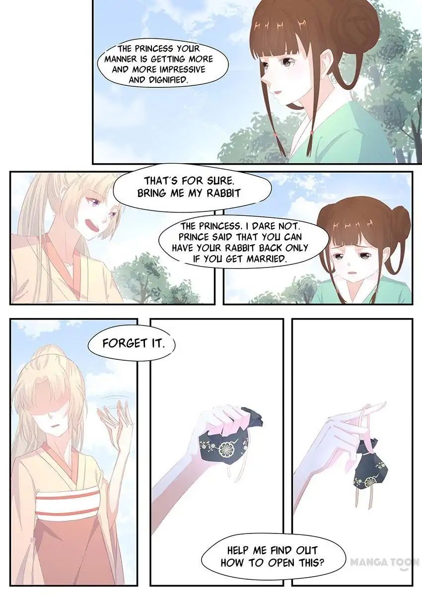 Crown Princess is a Fairy Fox! Chapter 10 - page 6