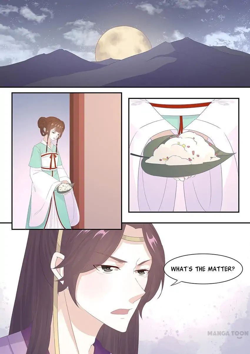 Crown Princess is a Fairy Fox! Chapter 7 - page 3