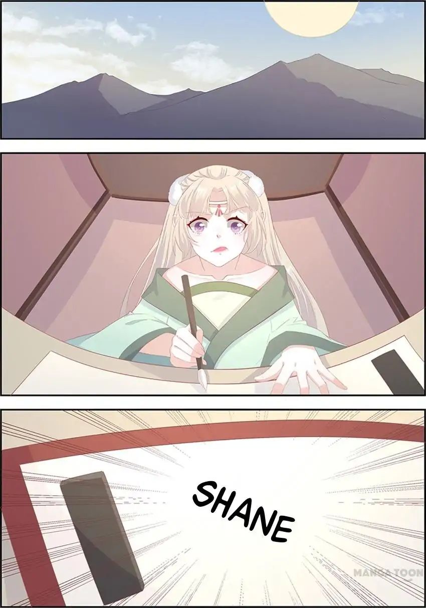 Crown Princess is a Fairy Fox! Chapter 7 - page 5