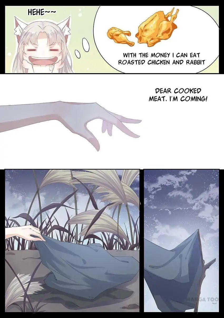 Crown Princess is a Fairy Fox! Chapter 2 - page 4