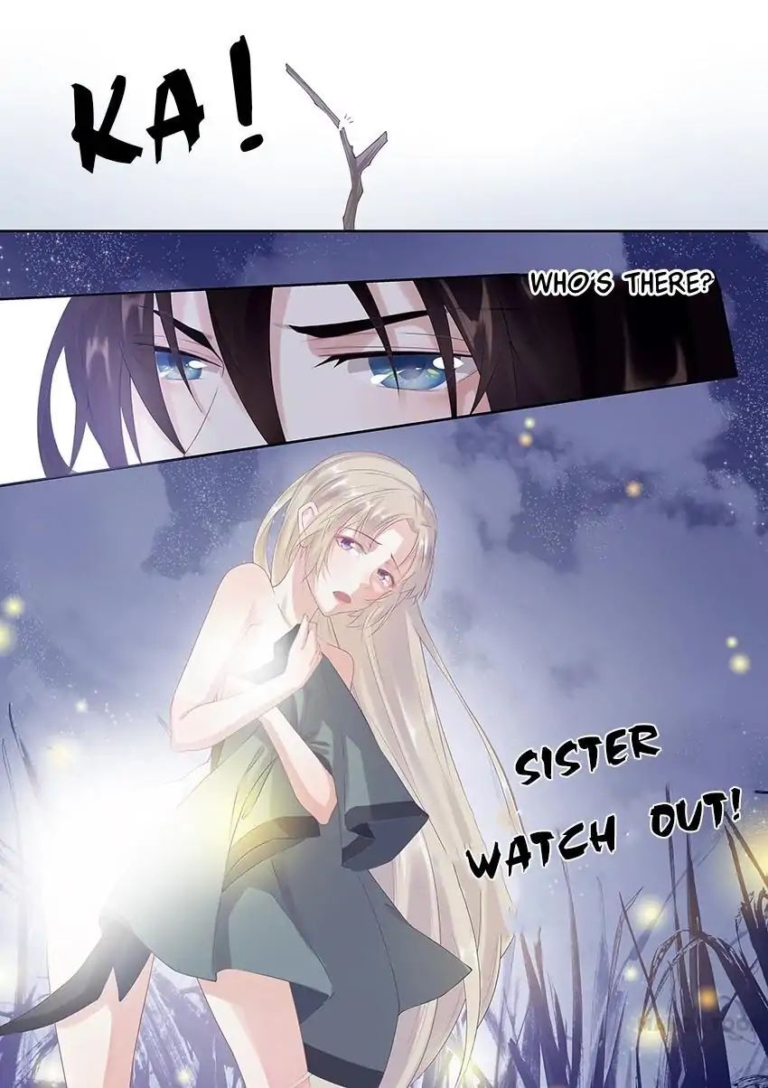 Crown Princess is a Fairy Fox! Chapter 2 - page 5