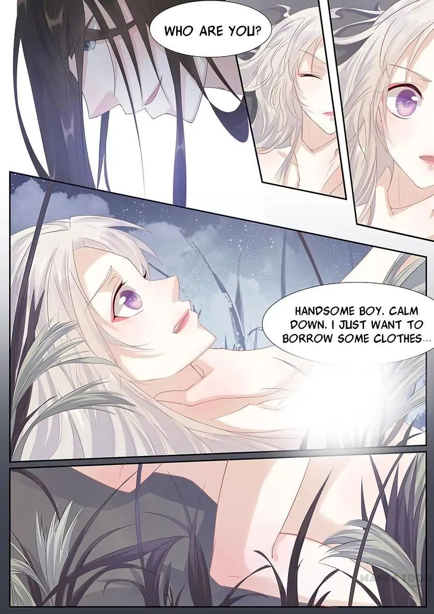 Crown Princess is a Fairy Fox! Chapter 2 - page 7