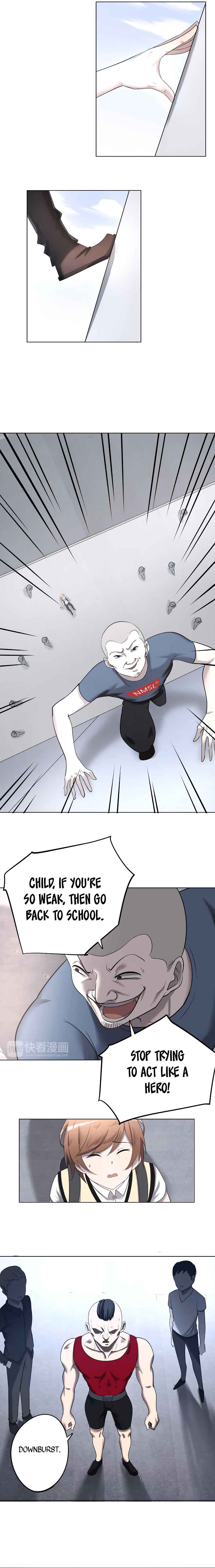 I became an Idol to Cultivate Immortality Chapter 2 - page 11