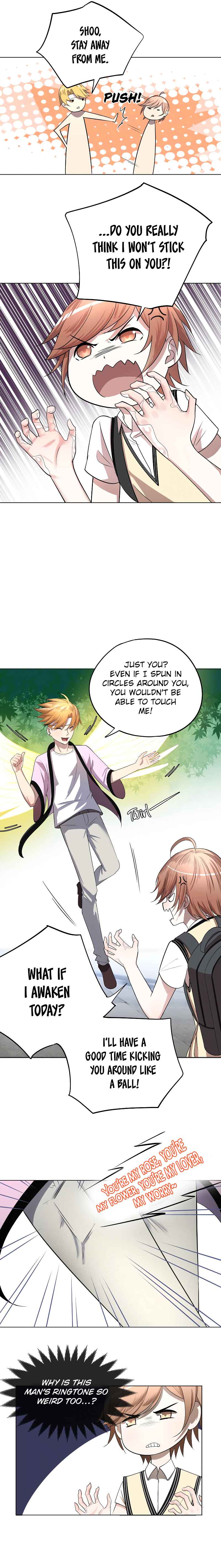 I became an Idol to Cultivate Immortality Chapter 2 - page 6