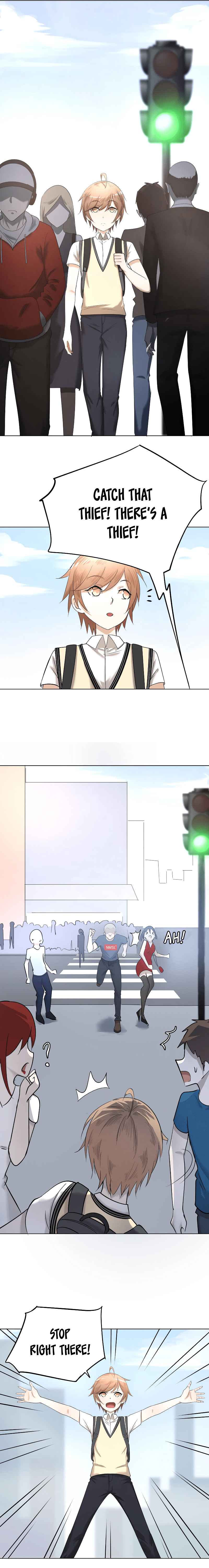 I became an Idol to Cultivate Immortality Chapter 2 - page 9