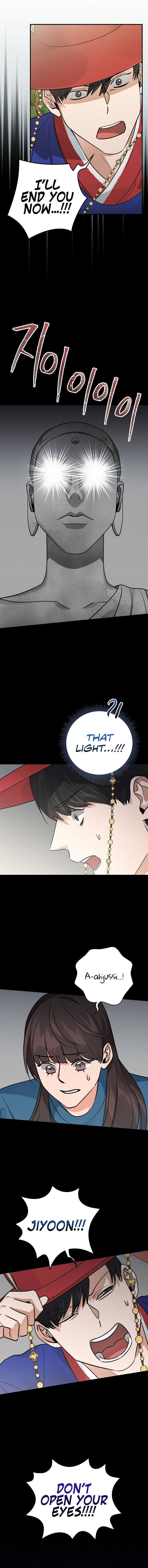 The Shaman Baek Cheoyong Chapter 15 - page 12