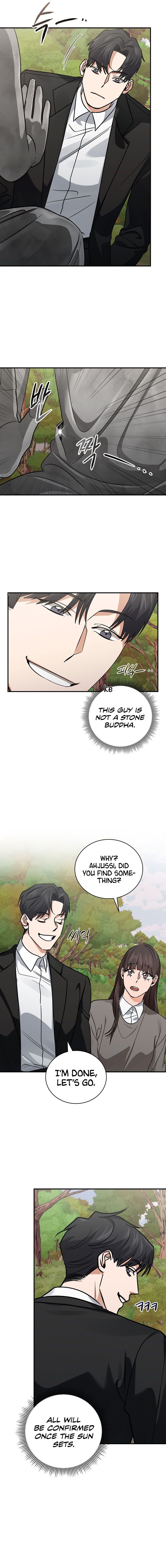 The Shaman Baek Cheoyong Chapter 14 - page 10
