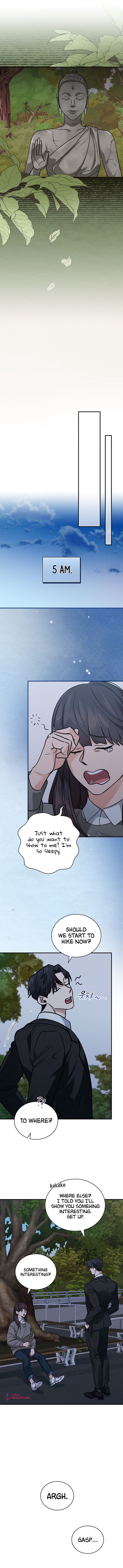 The Shaman Baek Cheoyong Chapter 14 - page 11