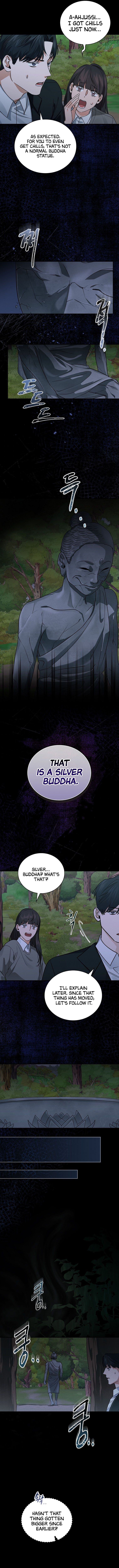 The Shaman Baek Cheoyong Chapter 14 - page 13