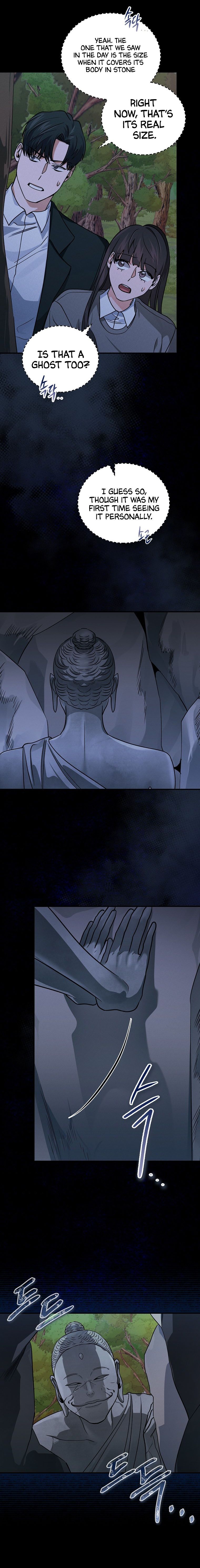 The Shaman Baek Cheoyong Chapter 14 - page 14