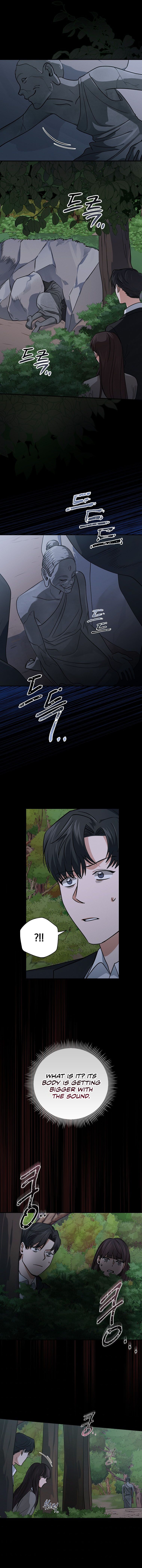 The Shaman Baek Cheoyong Chapter 14 - page 15