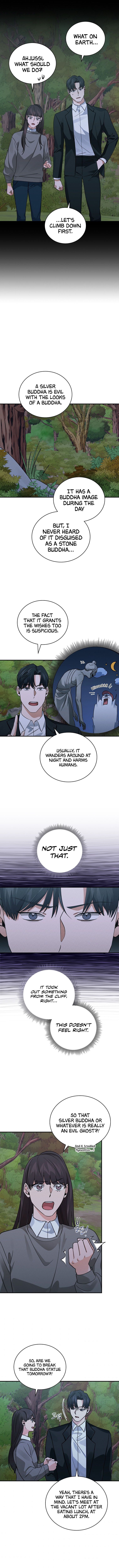 The Shaman Baek Cheoyong Chapter 14 - page 16