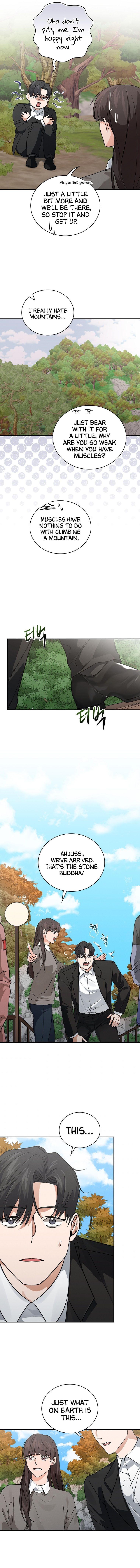 The Shaman Baek Cheoyong Chapter 14 - page 6