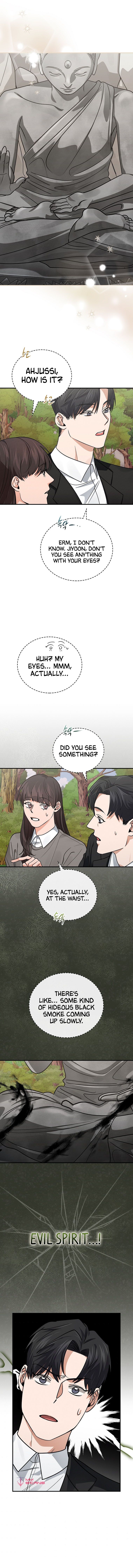The Shaman Baek Cheoyong Chapter 14 - page 9