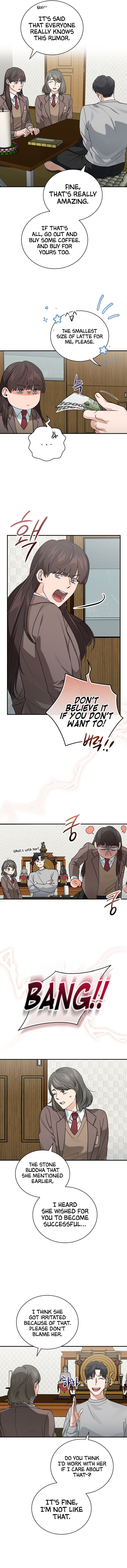 The Shaman Baek Cheoyong Chapter 13 - page 10