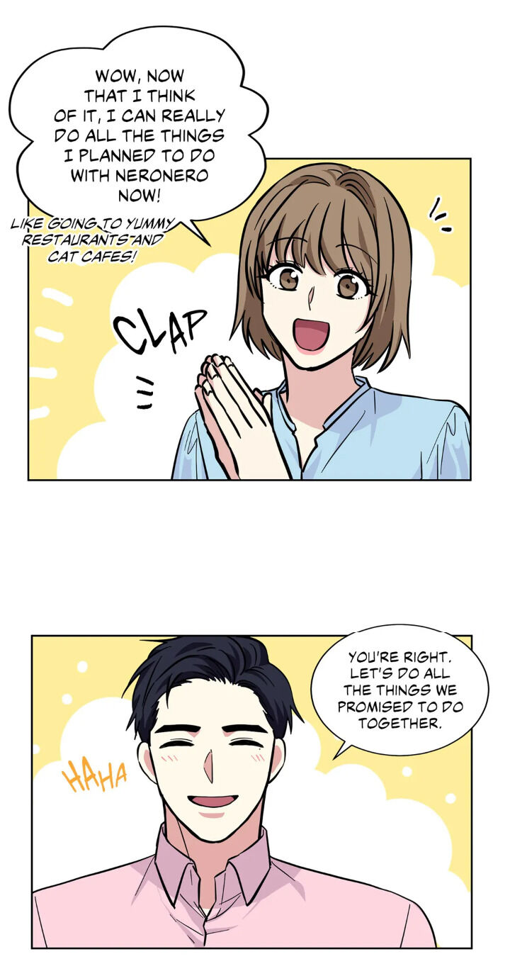My Cute Beast! chapter 43 - page 31