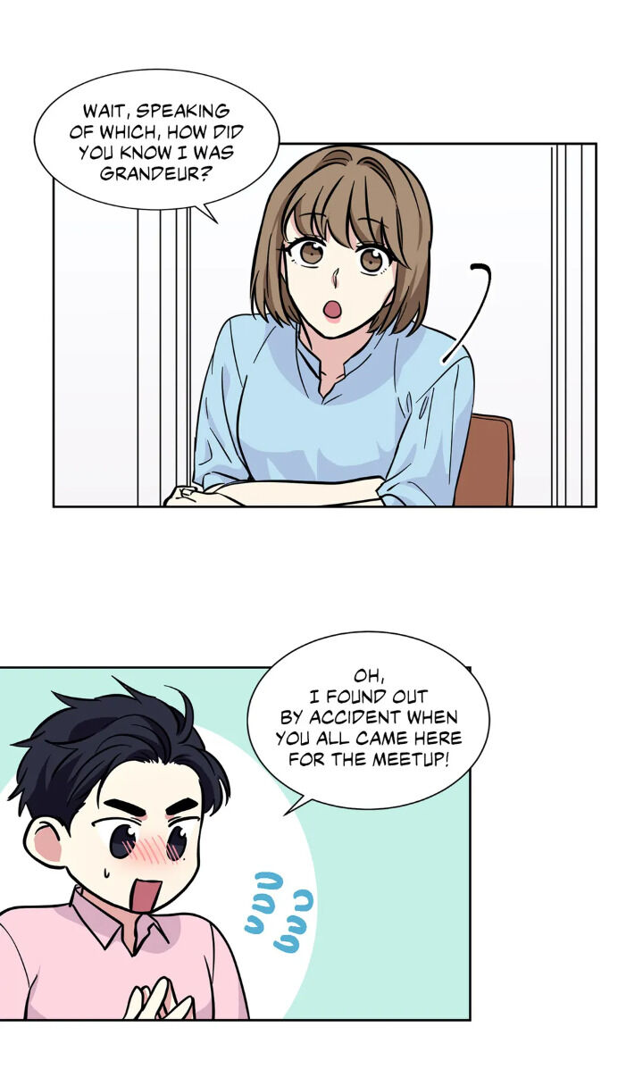 My Cute Beast! chapter 43 - page 34
