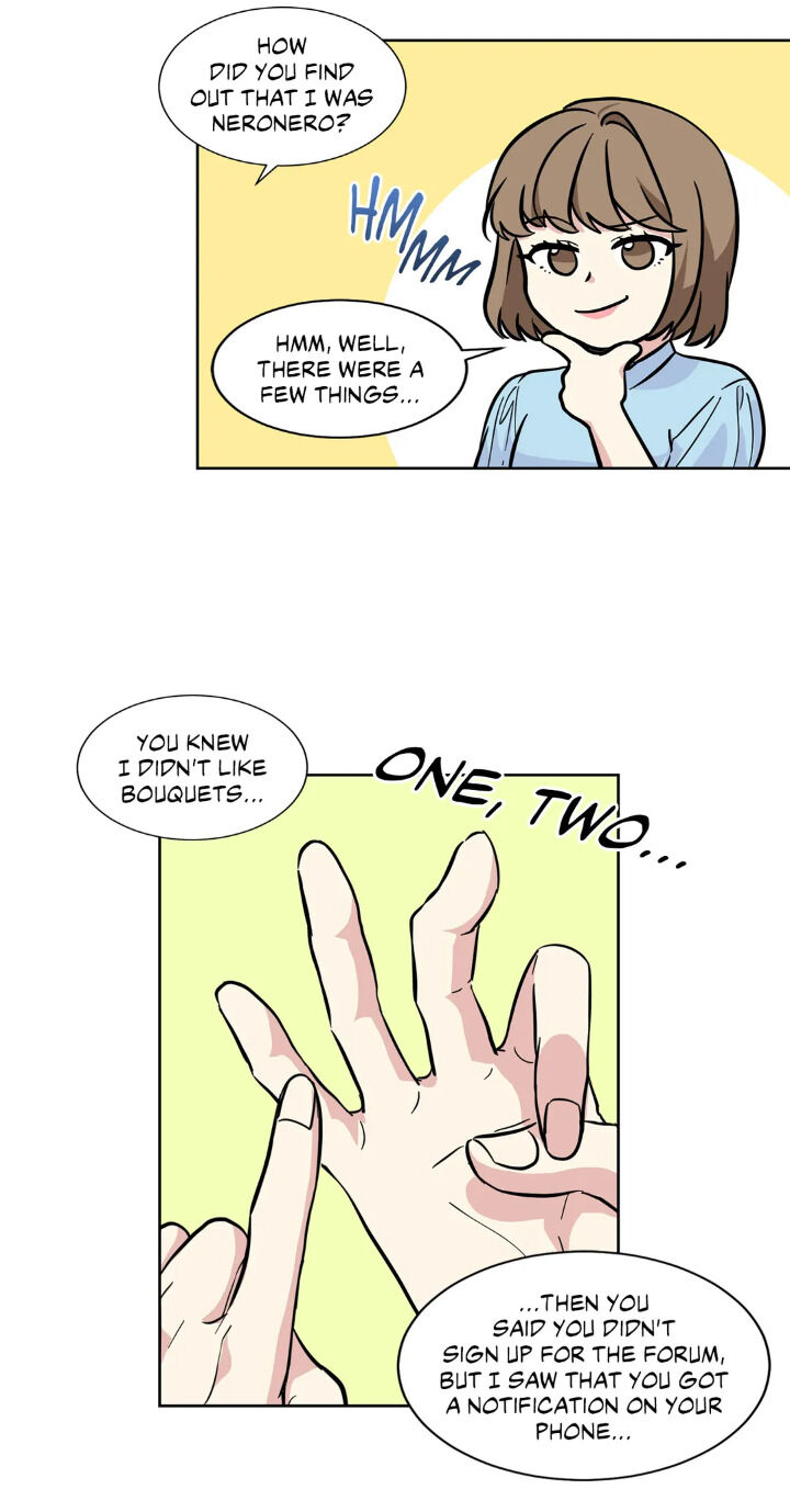 My Cute Beast! chapter 43 - page 35