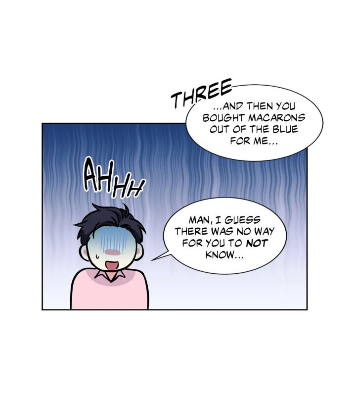 My Cute Beast! chapter 43 - page 36