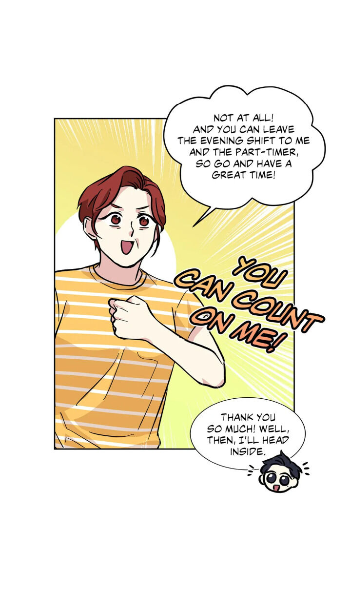 My Cute Beast! chapter 42 - page 10